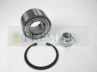 BRT BEARINGS brt1006 -  Комплект подшипника ступицы колеса